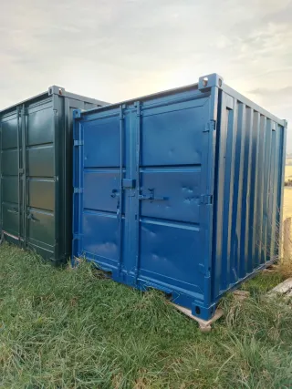 Contenedor Marítimo 8 pies