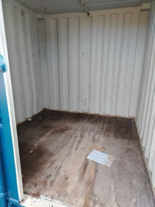 Contenedor Marítimo 8 pies