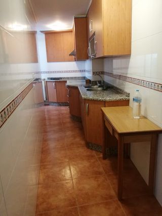 Se alquila piso en barrio san pablo albacete