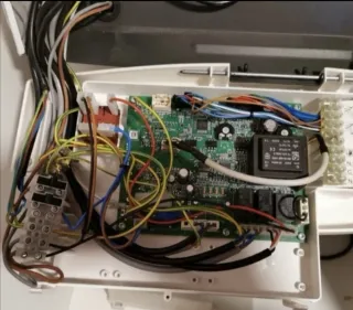 Técnico de calderas,calentadores,termos reparación