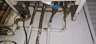 Técnico de calderas,calentadores,termos reparación