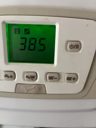 Técnico de calderas,calentadores,termos reparación