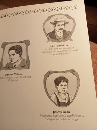 POLLYANNA. HISTORIAS DE SIEMPRE