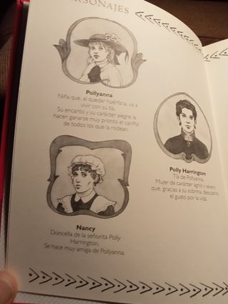 POLLYANNA. HISTORIAS DE SIEMPRE