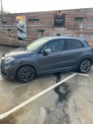 FIAT 500X 2021