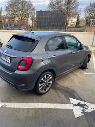 FIAT 500X 2021