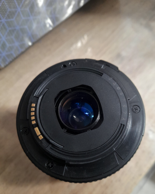 Objetivo Canon EF 80-200mm f/4.5-5.6