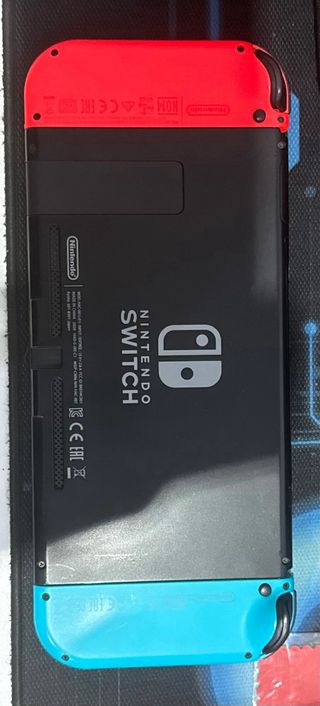 Nintendo Switch con funda | Poco uso |