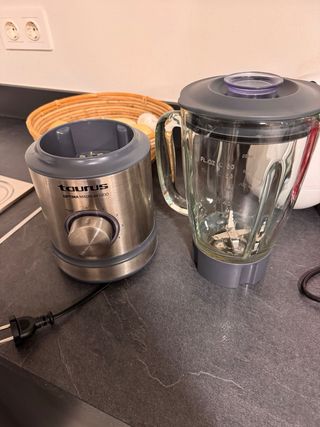 Batidora Taurus Optima Magnum 1200