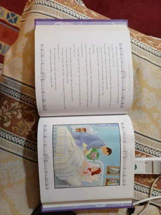 Libro cuentos de miedo infantil