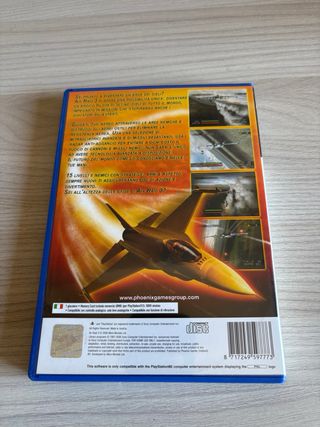 Air Raid 3 PS2