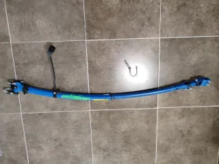 Trailgator para remolcar bicicleta niños