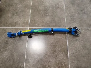 Trailgator para remolcar bicicleta niños