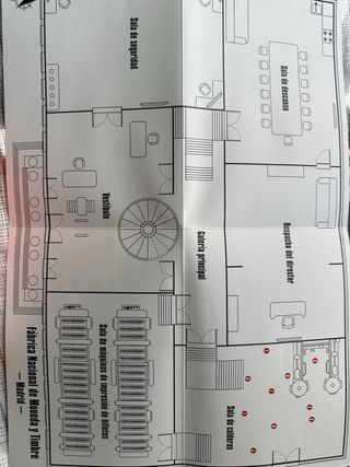 Juego de mesa La Casa de Papel