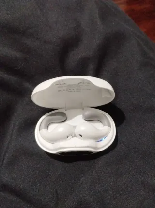 Auriculares Inalámbricos Blancos