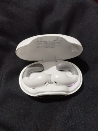 Auriculares Inalámbricos Blancos