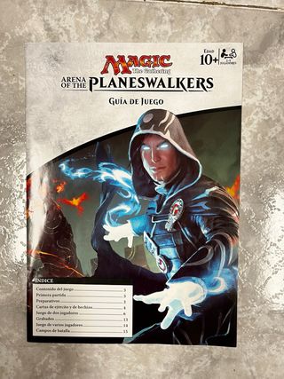 Magic The Gathering: Arena Planeswalkers
