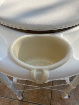 Bañera cambiador bebé Cam