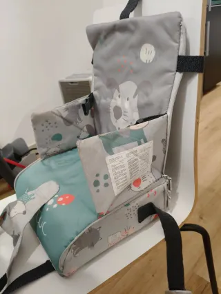 Trona Portátil Tuc tuc