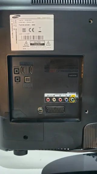 TV Samsung 32" Full HD