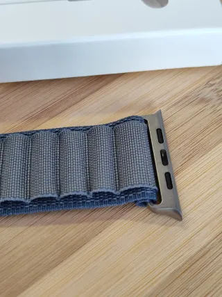 Cinturino Alpine loop per Apple watch ultra 3-2-1