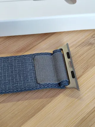 Cinturino Alpine loop per Apple watch ultra 3-2-1