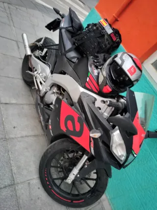 Aprilia Rs50