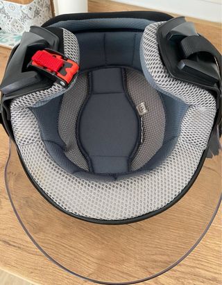 Casco LS2 Midway XL Negro