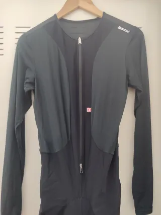 Culotte invierno Santini vegadry xl