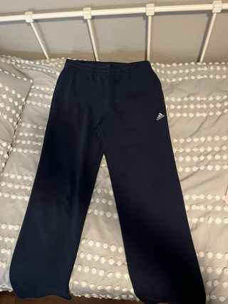 Pantalón deportivo Adidas azul