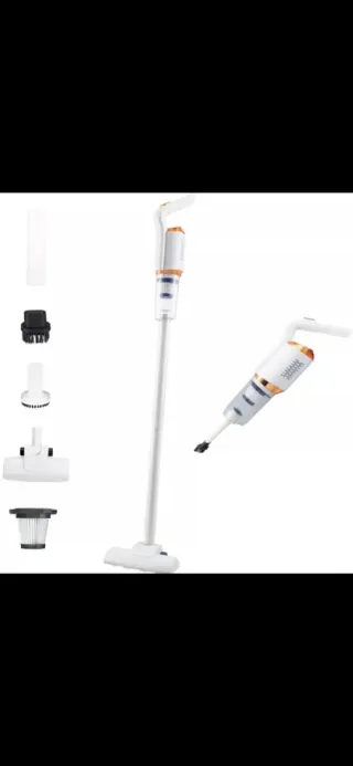 Aspirapolvere senza filo