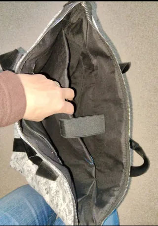 Mala Tote Parfois Nova sem etiquetas