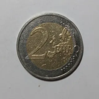 Moneta 2 Euro Commemorativa Germania 2009