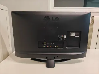 Televisor LG 28 Smart TV Negro