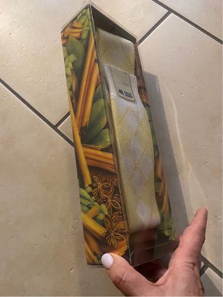 Set 3 nuove e colorate calze lunghe vintage