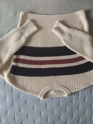 Jersey de rayas