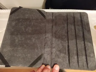 Funda para ebook Amazon negra