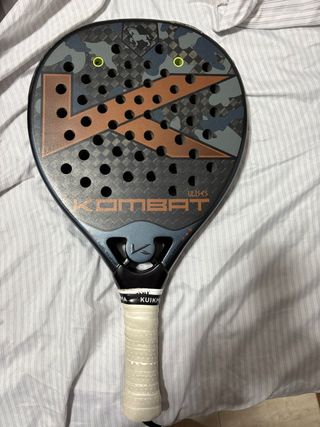 Pala de pádel Kombat Ulises