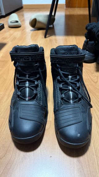 Botas Moto VQuattro Negras 44