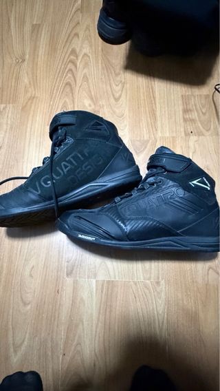 Botas Moto VQuattro Negras 44