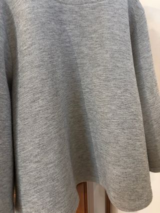 Giacca donna grigia taglia M