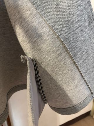 Giacca donna grigia taglia M