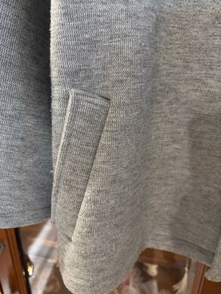 Giacca donna grigia taglia M