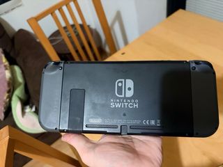 Nintendo Switch Negra