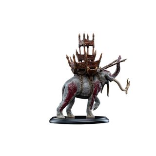 Weta Workshop Mumak In Battle Miniature