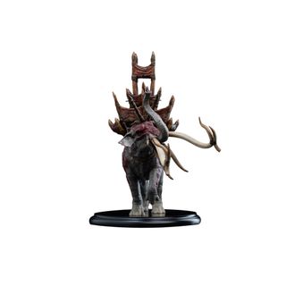 Weta Workshop Mumak In Battle Miniature