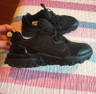 Zapatillas Nike Negras