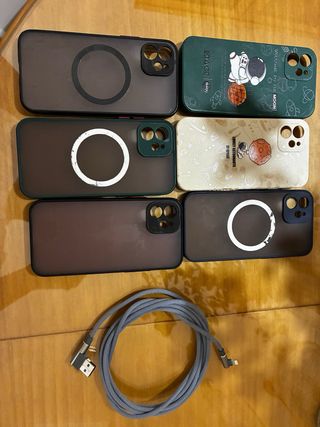 iPhone 12 128 GB Negro