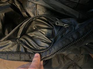 Polo Ralph Lauren Puffer Jacket Preto