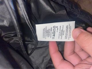 Polo Ralph Lauren Puffer Jacket Preto